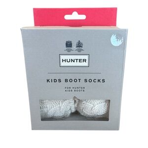 NEW! Kids Hunter boot socks! XS
